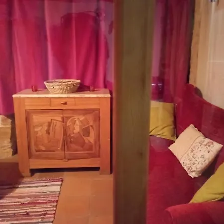 Villa Spiti Elaionas Karfas Exterior foto