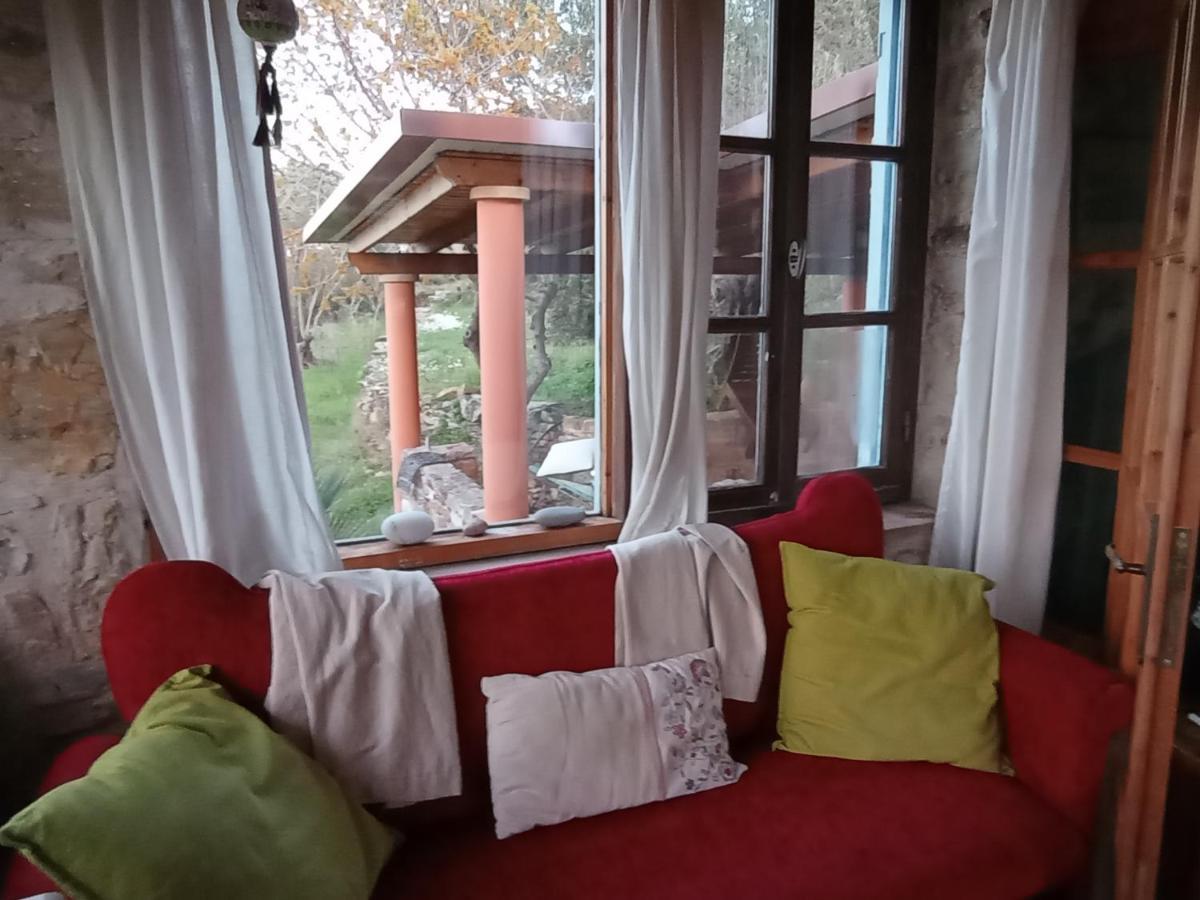 Spiti Elaionas Ferienhaus *