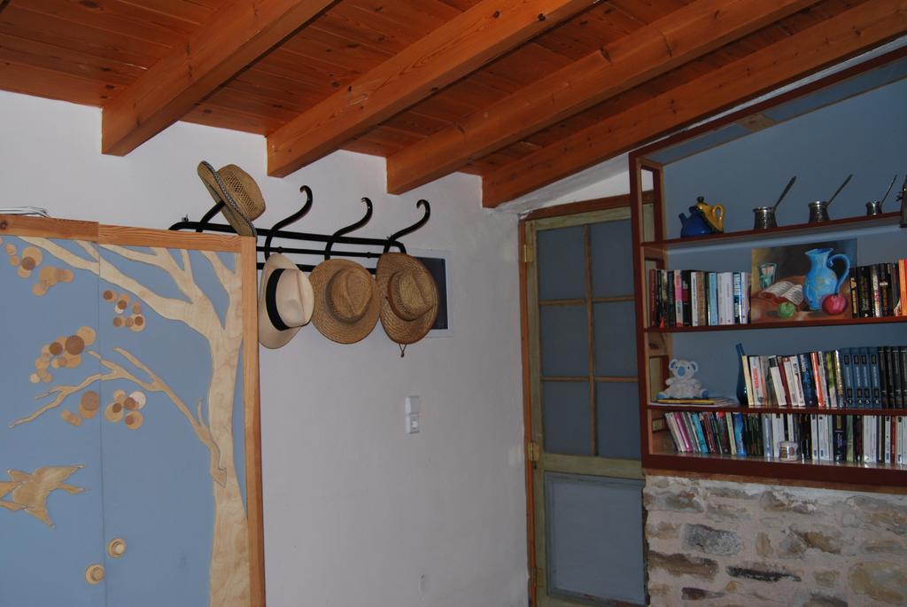 Spiti Elaionas Ferienhaus *