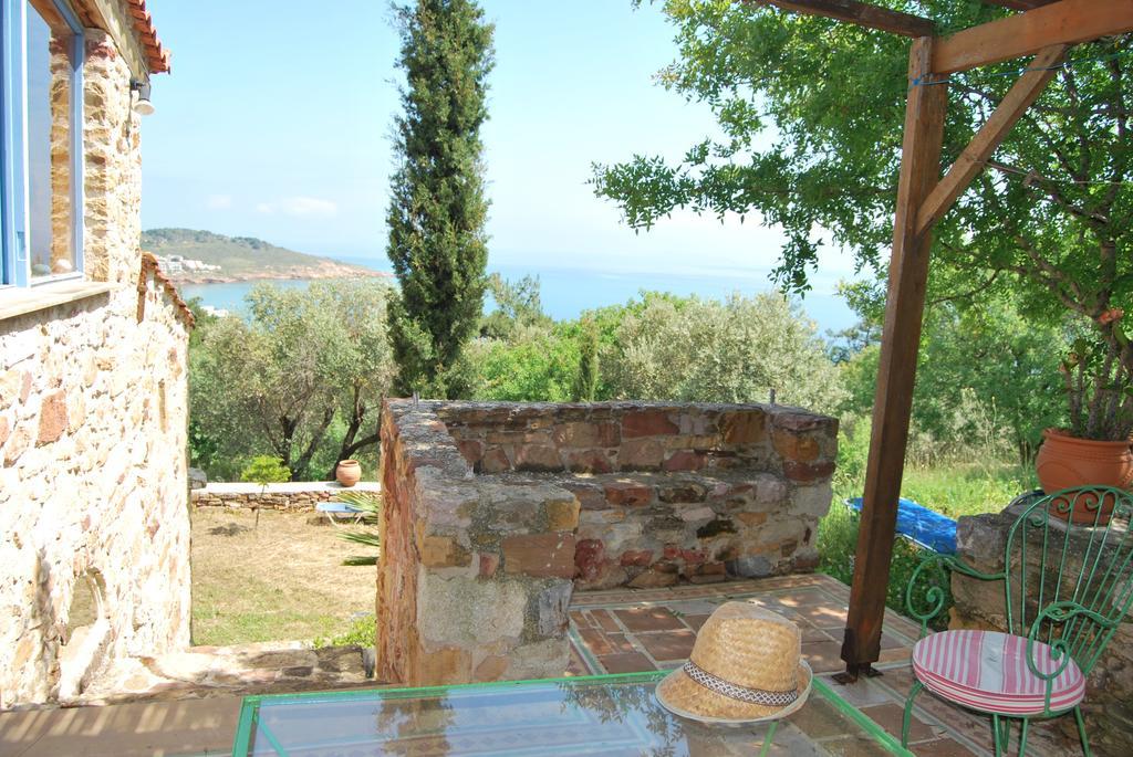 Ferienhaus Spiti Elaionas